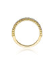 PIERŚCIONEK W507 0,24CT