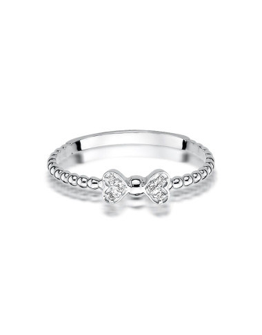 PIERŚCIONEK W523 0,03CT