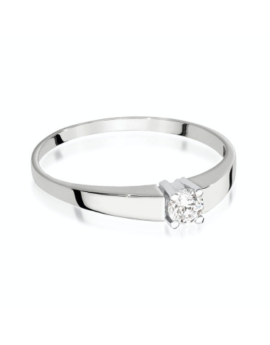 PIERŚCIONEK W524 0,20CT