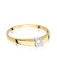 PIERŚCIONEK W524 0,25CT