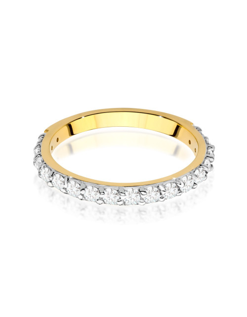 PIERŚCIONEK W532 0,34CT