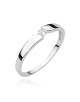 PIERŚCIONEK W554 0,08CT