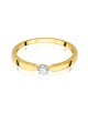 PIERŚCIONEK W561 0,04CT