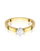 PIERŚCIONEK W562 0,25CT