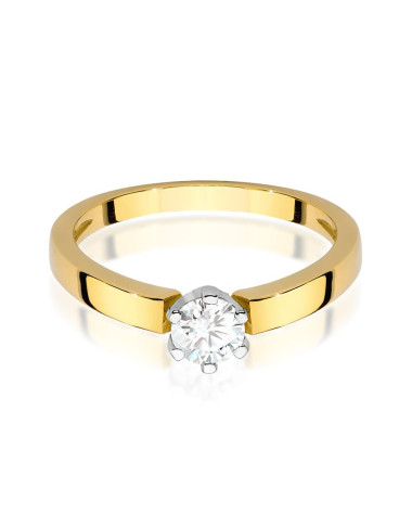 PIERŚCIONEK W562 0,25CT