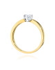 PIERŚCIONEK W562 0,25CT