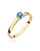 Pierścionek W222-TOPAZ