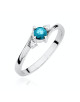 Pierścionek W356B-TOPAZ