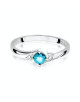 Pierścionek W356B-TOPAZ