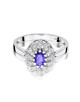 Pierścionek W354-TANZANIT