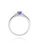 Pierścionek W264-TANZANIT