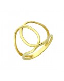 Złoty pierścionek pr. 585