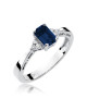 Pierścionek W002-SZAFIR