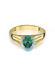 Pierścionek W005-SZMARAGD