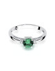 Pierścionek W010-SZMARAGD
