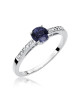 Pierścionek W066-SZAFIR