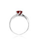 Pierścionek W084-RUBIN
