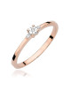 Pierscionek W464 0,02ct