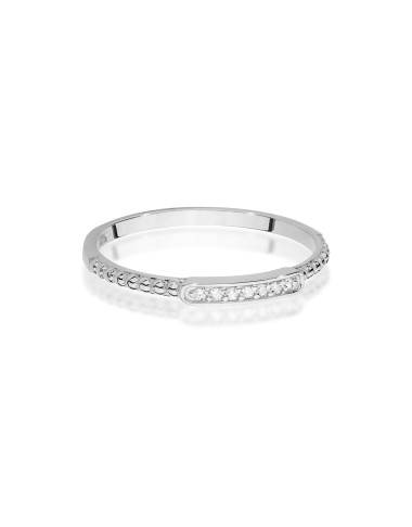 PIERŚCIONEK BC-006 0,04CT