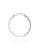 Pierscionek W606 0,04ct