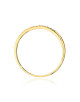 Pierscionek W607 0,04ct