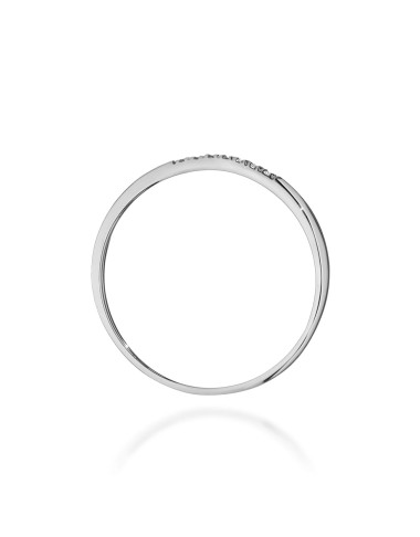 PIERŚCIONEK BC-007 0,04CT