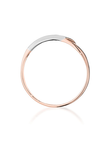 PIERŚCIONEK BC-009 0,04CT