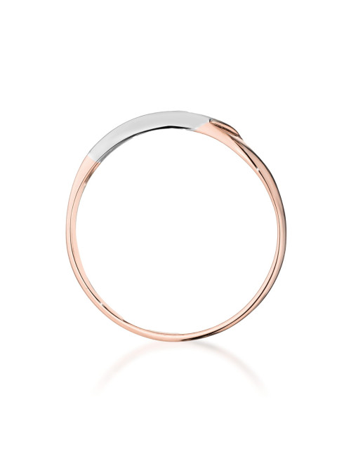 Pierscionek W609 0,04ct