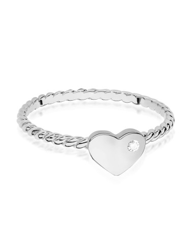 PIERŚCIONEK BC-010 0,03CT