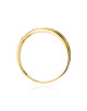 Pierscionek W612 0,15ct
