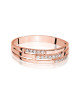 Pierscionek W612 0,15ct