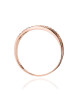 Pierscionek W612 0,15ct