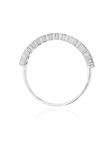 PIERŚCIONEK BC-034 0,13CT