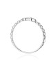 Pierscionek W637 0,01ct
