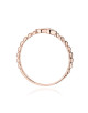 Pierscionek W637 0,01ct