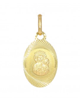 Medalik Matka Boska Częstochowska pr. 585