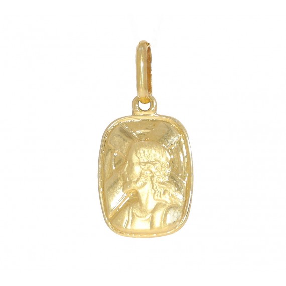 Złoty Medalik Pan Jezus pr. 585