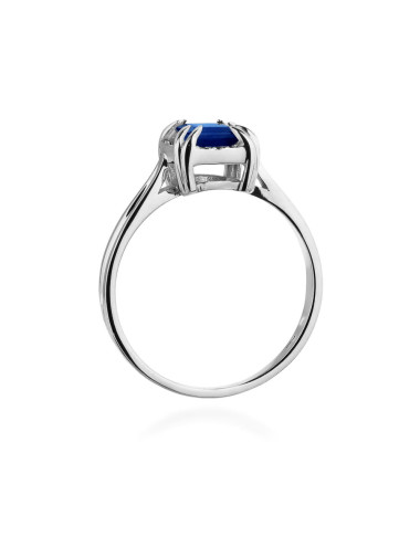 Pierścionek W358-SZAFIR