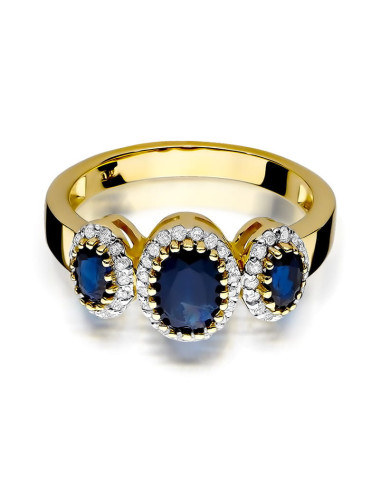 Pierścionek W309-JK