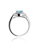 Pierscionek W0274-TOPAZ