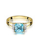 Pierscionek W0103-TOPAZ