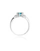 Pierscionek W0044-TOPAZ