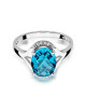 Pierscionek W0150-TOPAZ