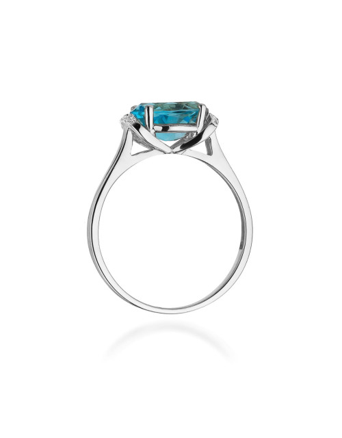 Pierscionek W0148-TOPAZ