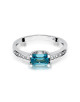 Pierscionek W0105-TOPAZ
