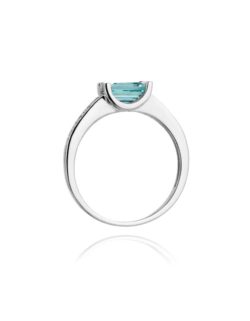 Pierscionek W0105-TOPAZ