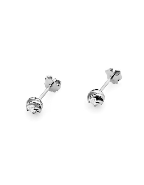 KOLCZYKI K0329 0,20CT