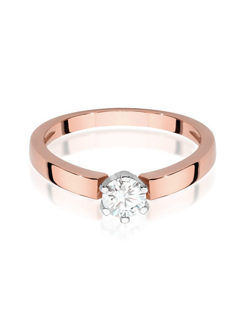 Pierscionek W0562 0,25ct