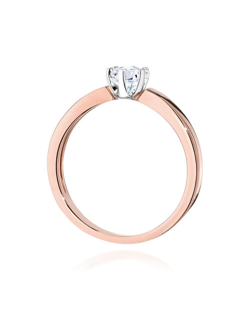 Pierscionek W0562 0,25ct