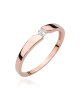 Pierscionek W554 0,08ct